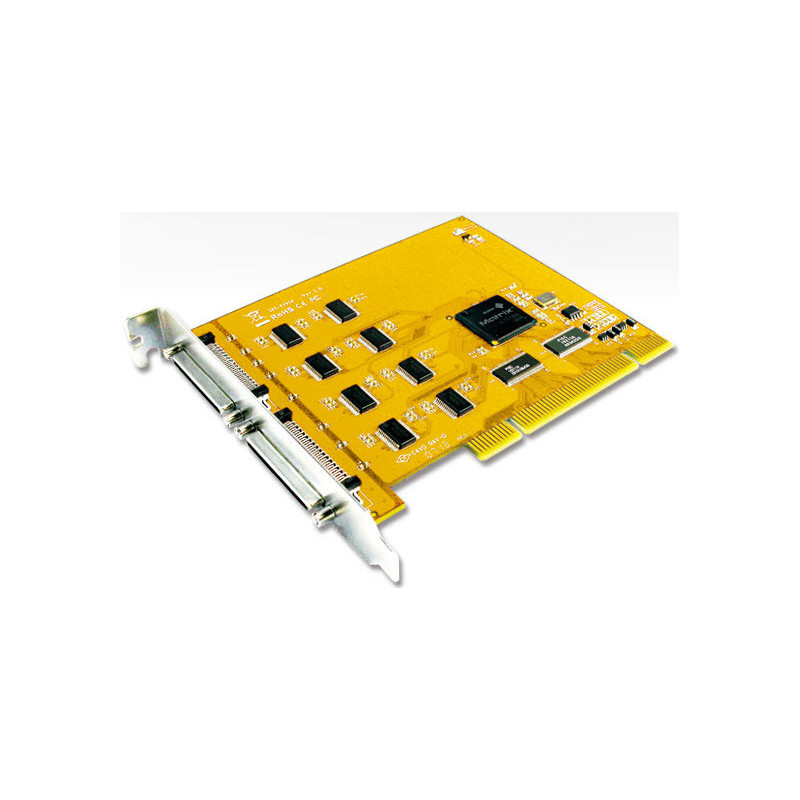 Sunix ser1600A 16 port high-speed serialial PCI card