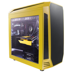 Bitfenix AEgis Yellow Win