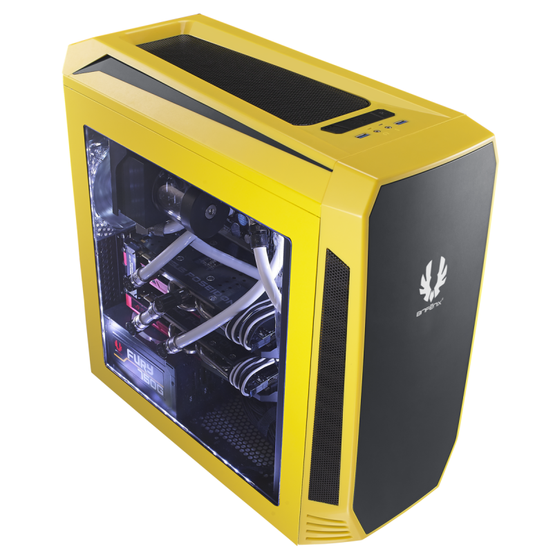 Bitfenix AEgis Yellow Win Icon