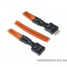 Bitfenix Internal Usb ext Orng