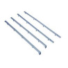 Bitfenix MeshStrips bLue