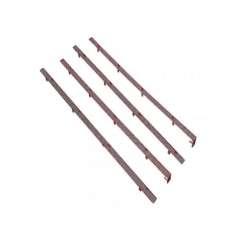 Bitfenix MeshStrips Red