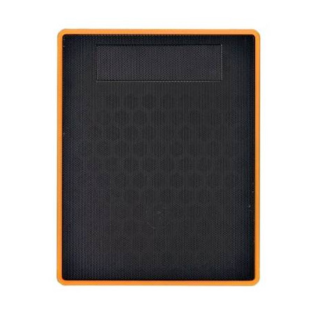 Bf Prdigy panel Blk Orang Mesh