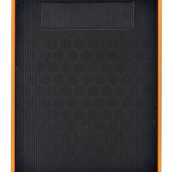 Bf Prdigy panel Blk Orang Mesh