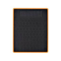 Bf Prdigy panel Blk Orang Mesh