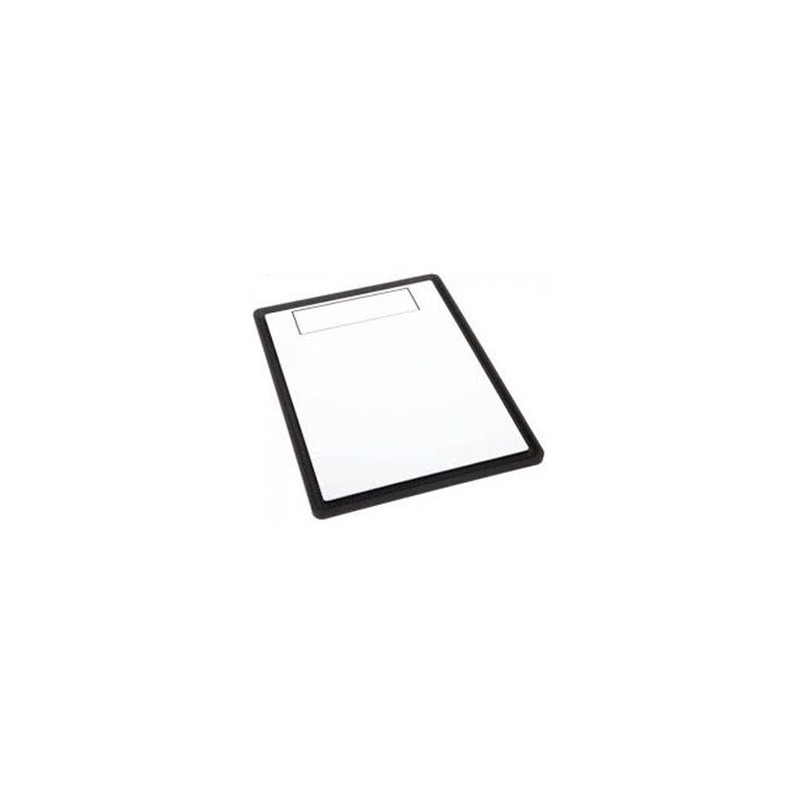 Bf Prodigy panel Blk Red Solid