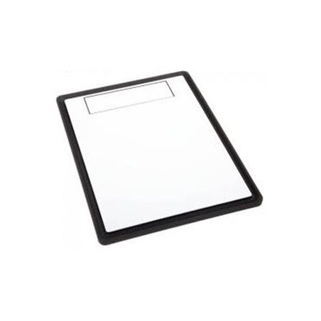Bf Prodigy panel Blk Red Solid
