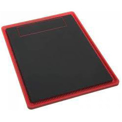 Bf Prodigy panel Blk Red Solid