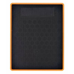 Bf Prodigy panel Blk Red Solid