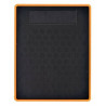 Bf Prodigy panel Blk Red Solid