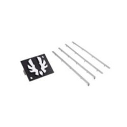 Bf Prodigy panel Whi Blk Mesh