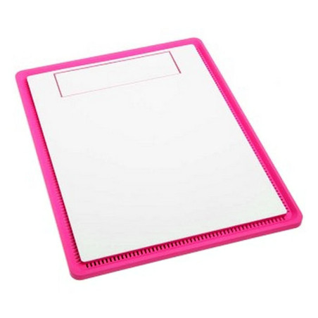 Bf Prodigy panel Whi Pink Mesh