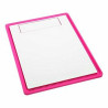 Bf Prodigy panel Whi Pink Mesh