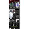 Bitfenix Window Colossus Black