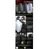 Bitfenix Window Colossus Black