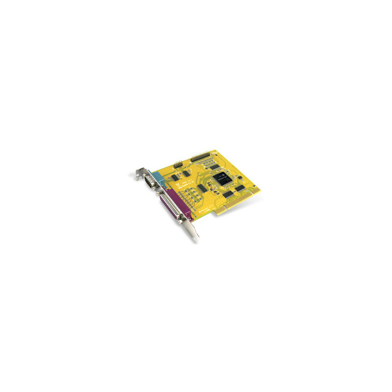 SUNIX 4089 PCI 2xSERIAL 2xLP