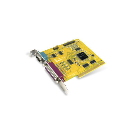 SUNIX 4089 PCI 2xSERIAL 2xLP
