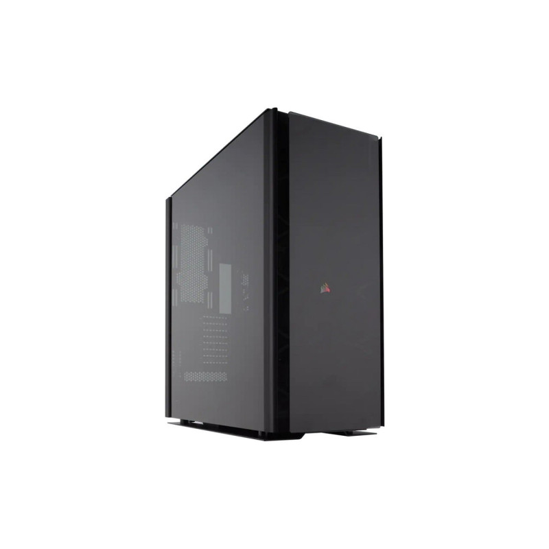 Corsair obsidian 1000D Window