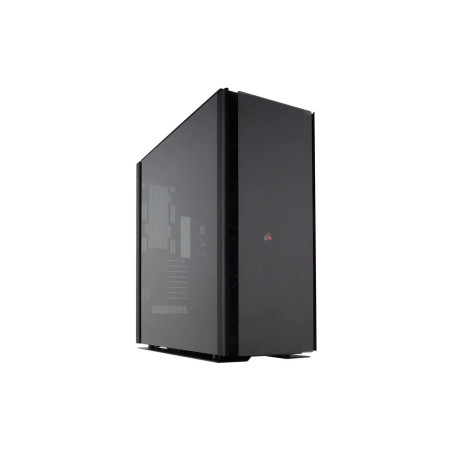 Corsair obsidian 1000D Window