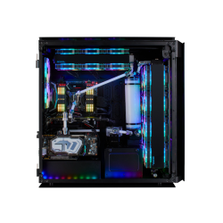 Corsair obsidian 1000D Window