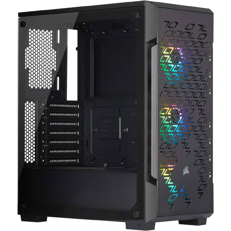 Corsair 220T Rgb Airflow White