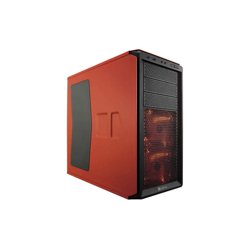 Corsair 230T Orange blk Wind