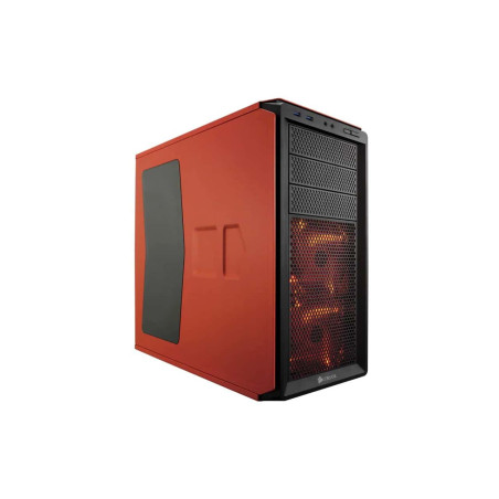 Corsair 230T Orange blk Wind