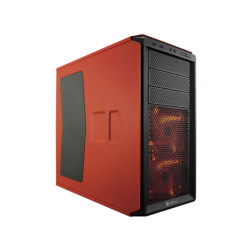 Corsair 230T Orange blk Wind