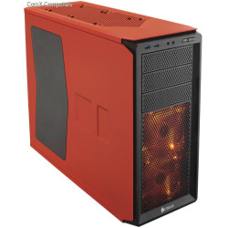 Corsair 230T Orange blk Wind
