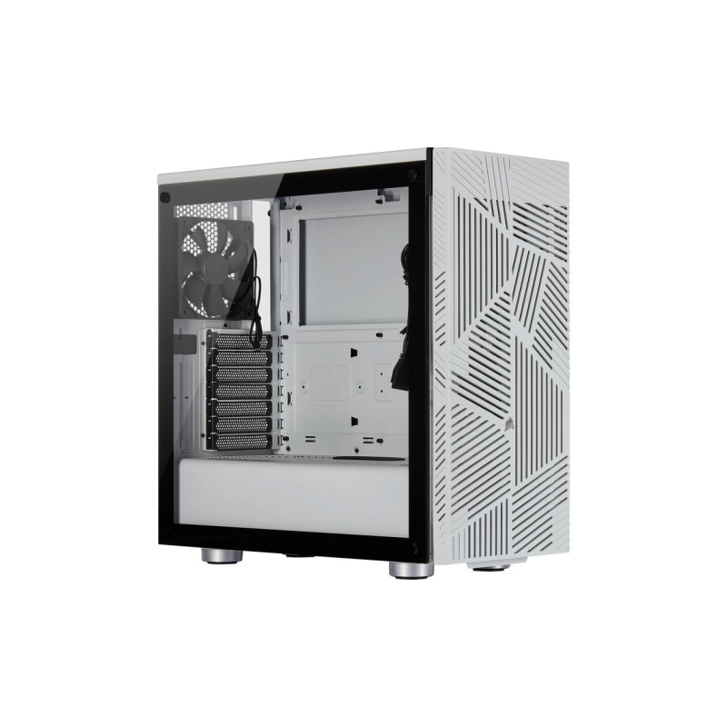 Corsair 275R Airflow Whi Tg