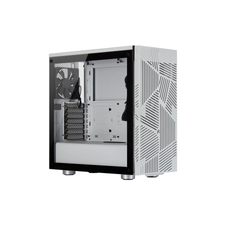 Corsair 275R Airflow Whi Tg