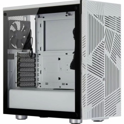 Corsair 275R Airflow Whi Tg