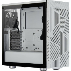 Corsair 275R Airflow Whi Tg