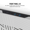 Corsair 275R Airflow Whi Tg