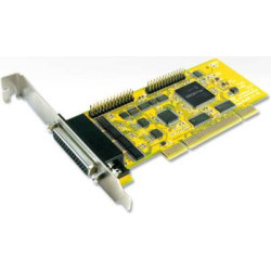 SUNIX mio4096A 4xser 2xlpt p