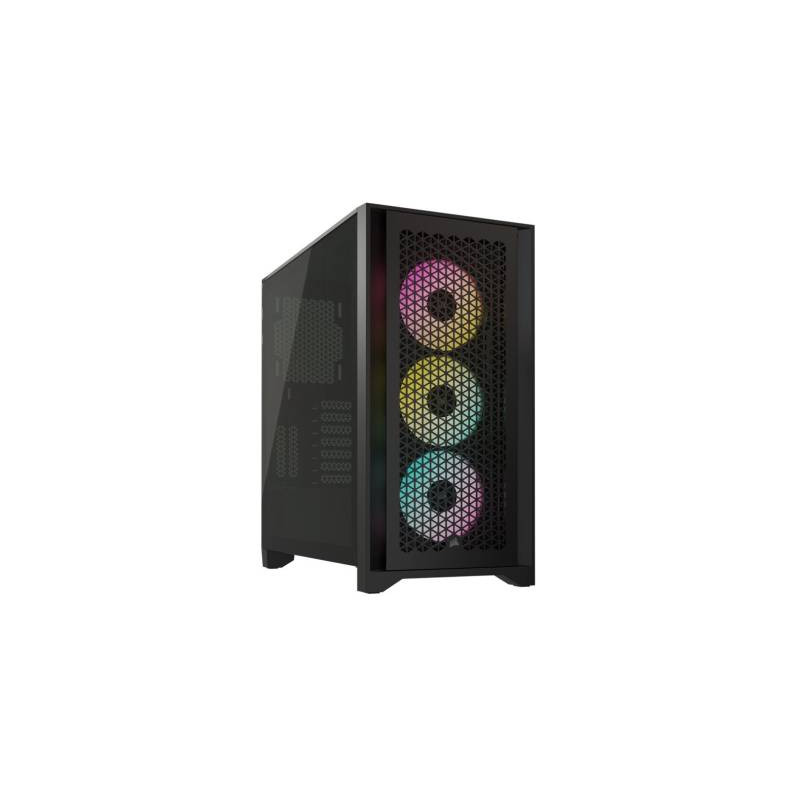 Corsair 4000D Air Rgb blK Tg