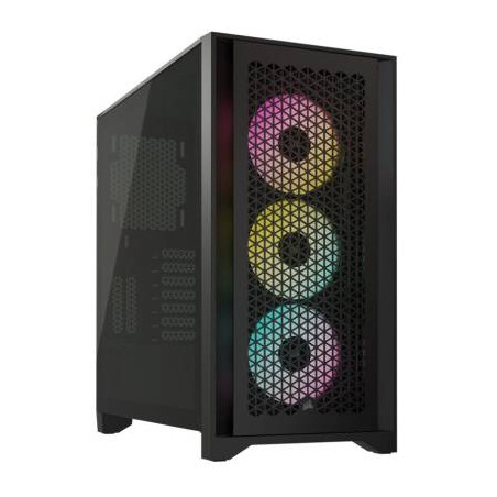 Corsair 4000D Air Rgb blK Tg