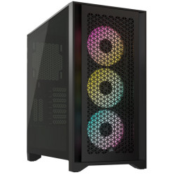 Corsair 4000D Air Rgb blK Tg