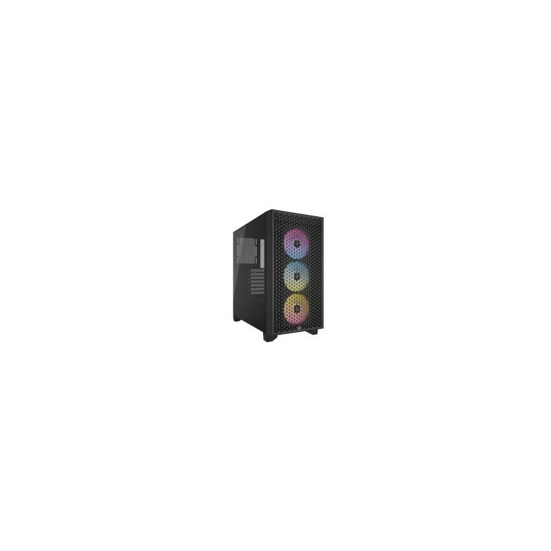 Corsair 4000X Rgb blacK Tg