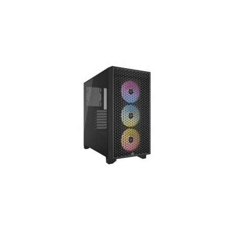 Corsair 4000X Rgb blacK Tg