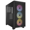Corsair 4000X Rgb blacK Tg