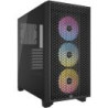 Corsair 4000X Rgb blacK Tg