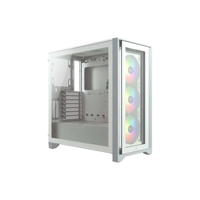 Corsair 4000X Rgb White Tg