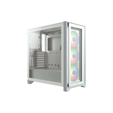 Corsair 4000X Rgb White Tg