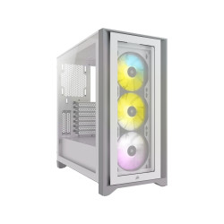 Corsair 4000X Rgb White Tg