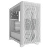 Corsair 4000X Rgb White Tg