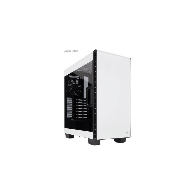 Corsair 400C windowed White