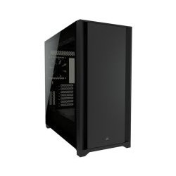 Corsair 5000D bK Temper glas