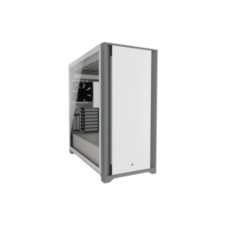 Corsair 5000D Wh Temper glas