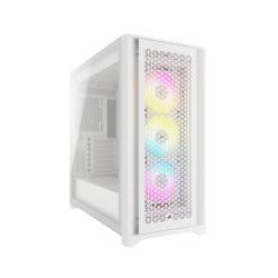 Corsair 5000D Wh Temper glas